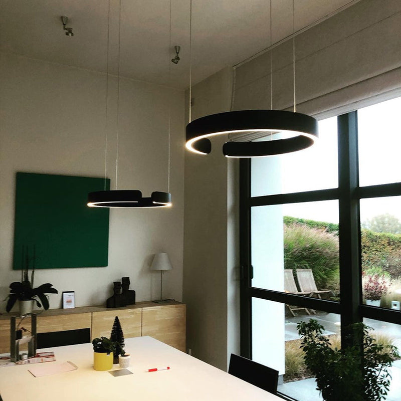 Lumisfera – Suspension Luminaire LED Moderne