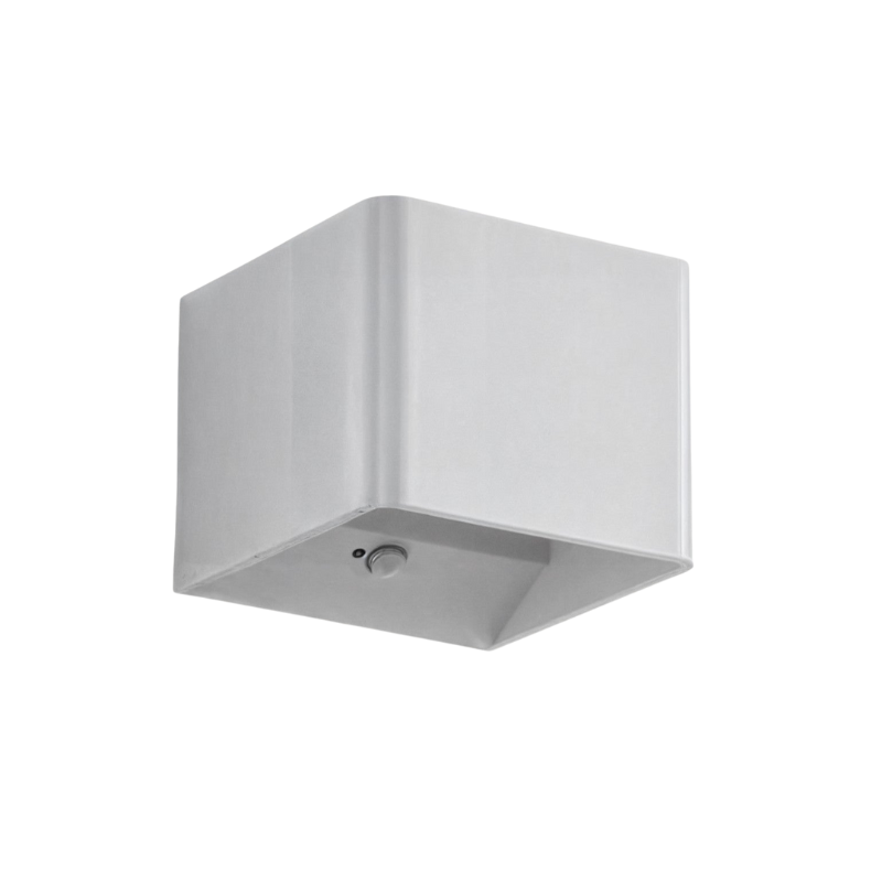 LumiSensor – Lampe murale étanche pour intérieur et extérieur