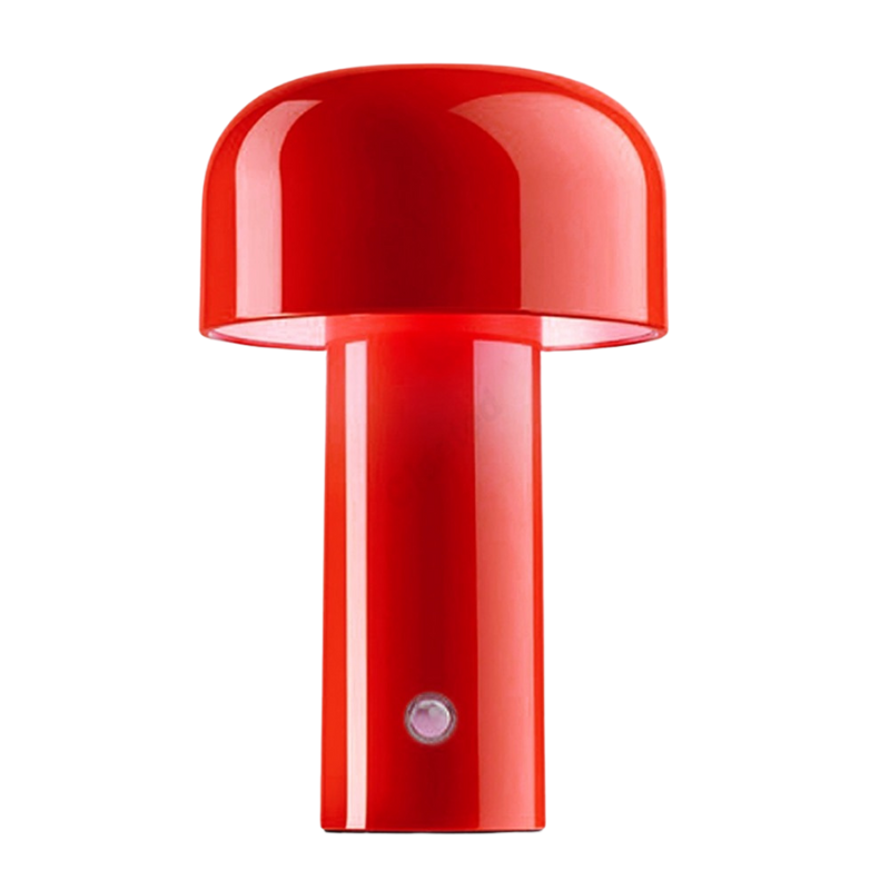 GlowTouch – Lampe de table portable USB rechargeable avec contrôle tactile