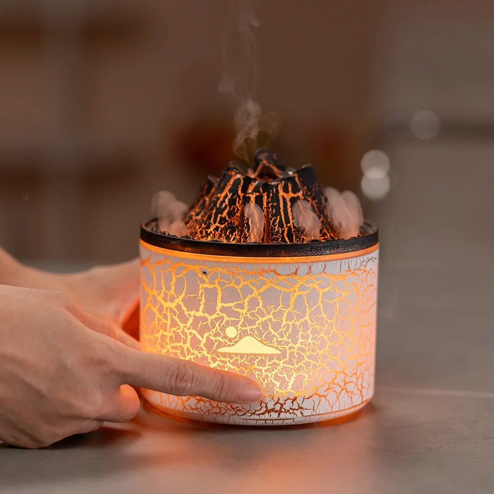 Humidificateur Volcan