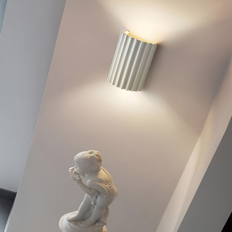 LumeScape Twin - Applique murale LED élégante Up & Down