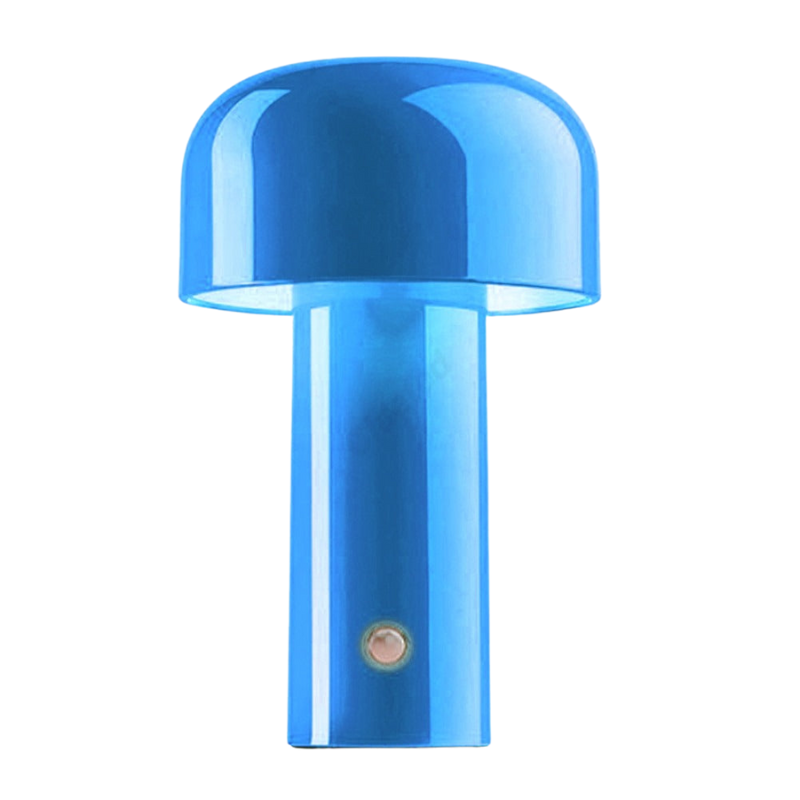 GlowTouch – Lampe de table portable USB rechargeable avec contrôle tactile