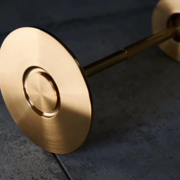 Glimmera | Lampe de Table Sans Fil Rechargeable avec Luminosité Réglable