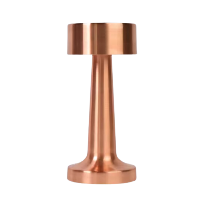 VivaGlow – Lampe LED design sans fil avec 3 niveaux de luminosité