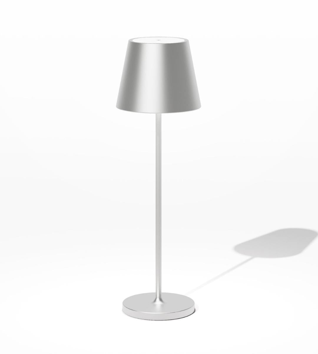 Nordluma – Lampe LED Sans Fil avec Intensité Réglable pour Table