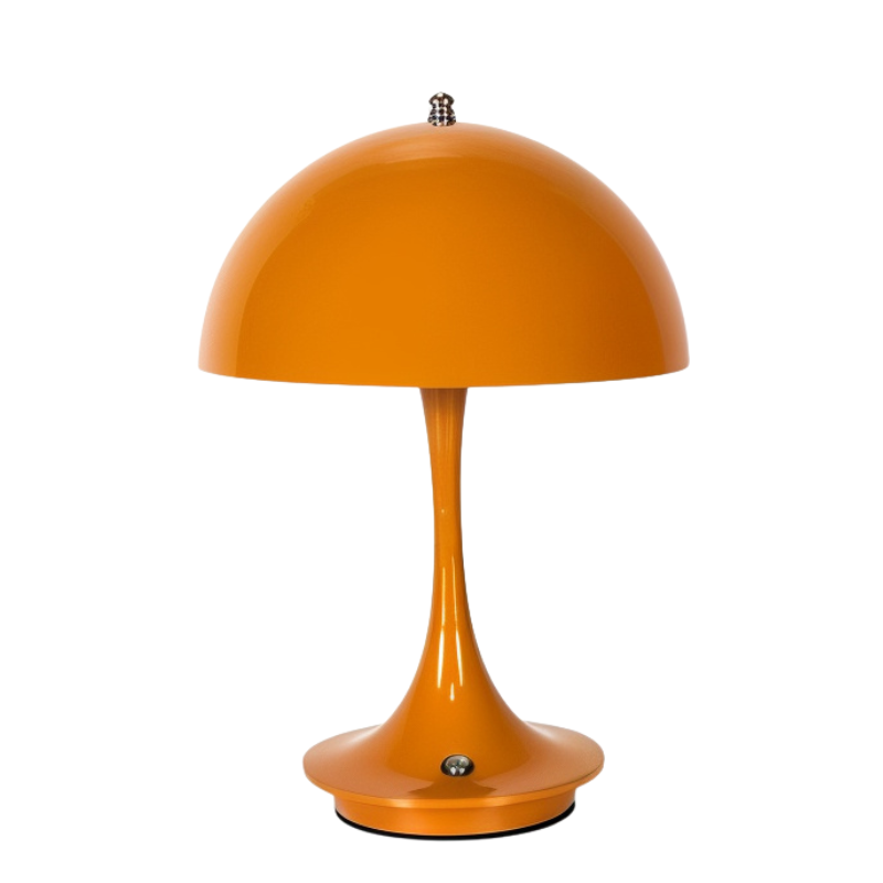 ShroomLite – Lampe de Table LED Tactile et à Intensité Réglable