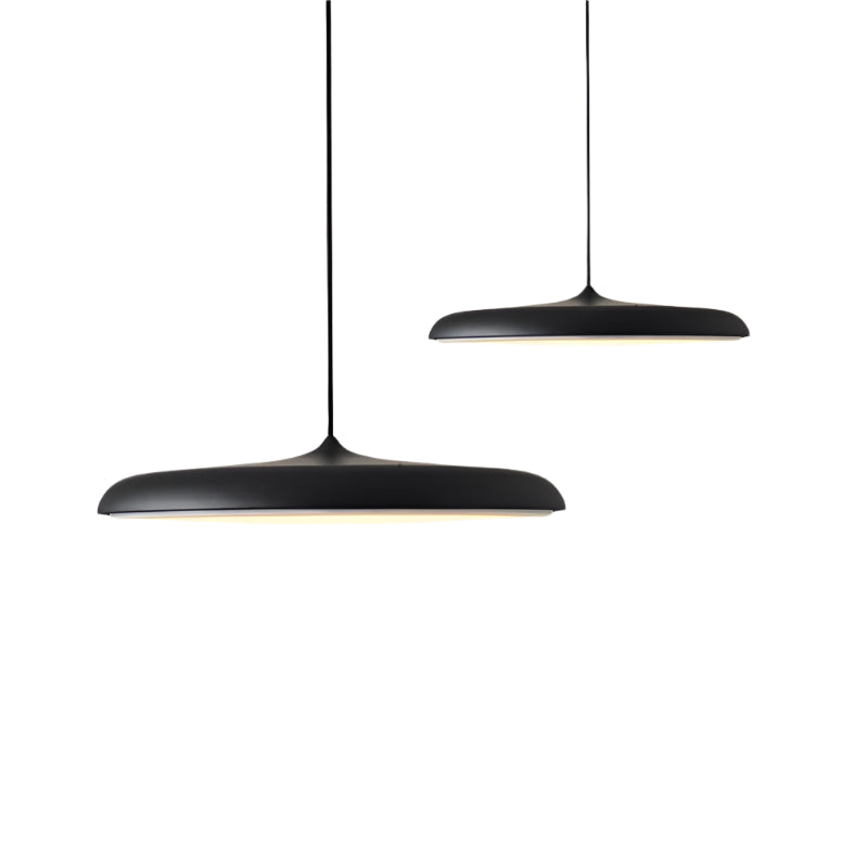 Althéra – Suspension LED Moderne Élégante Finition Métal Salle à Manger