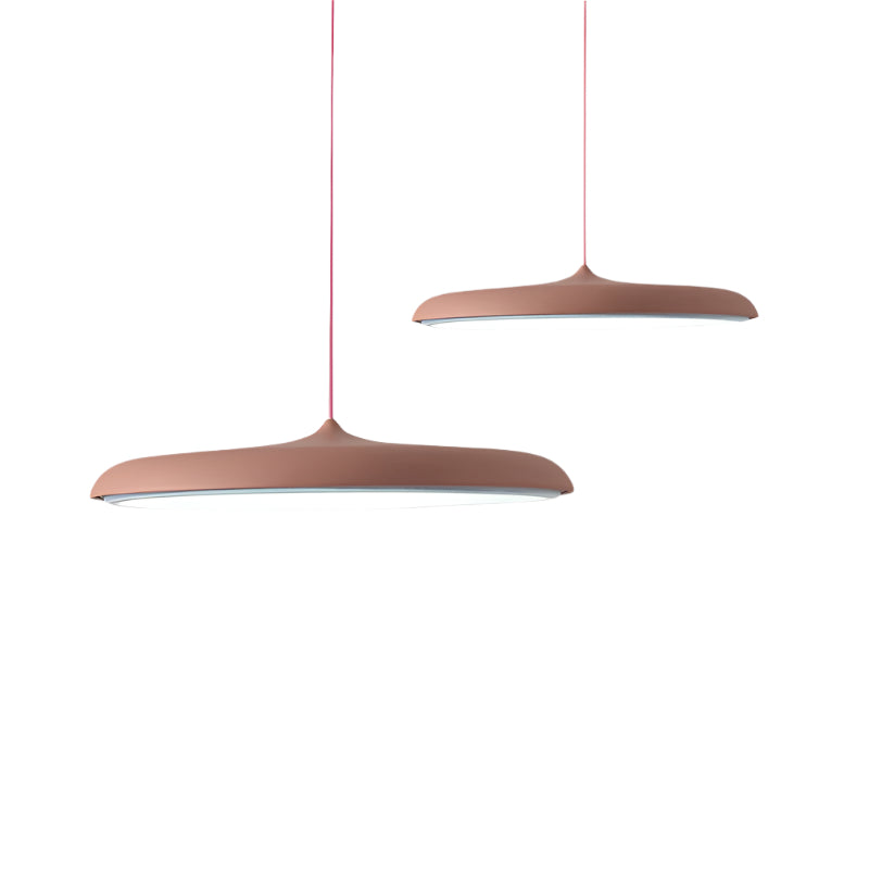 Althéra – Suspension LED Moderne Élégante Finition Métal Salle à Manger