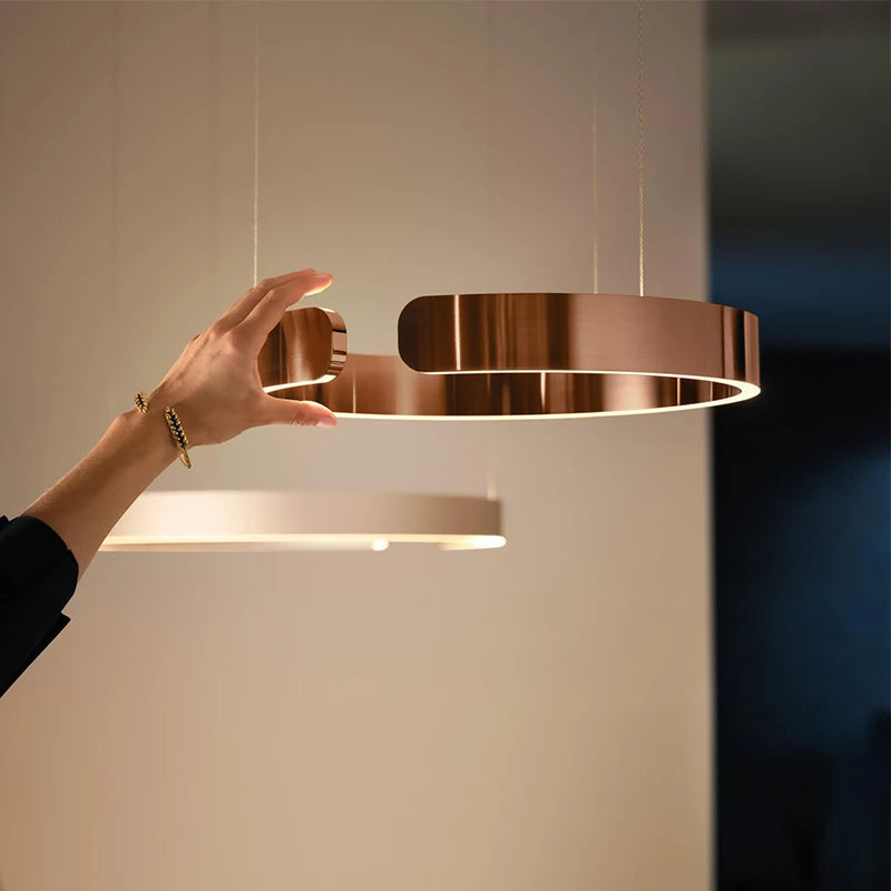 Lumisfera – Suspension Luminaire LED Moderne