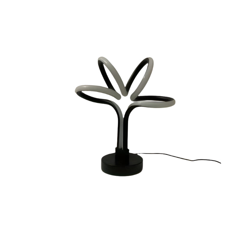 ScandiLume - Lampe de table LED USB minimaliste