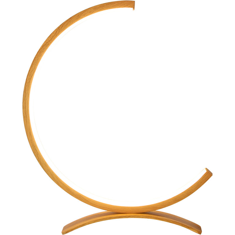 Linéara – Lampe de Table LED Moderne avec Variateur pour Salon