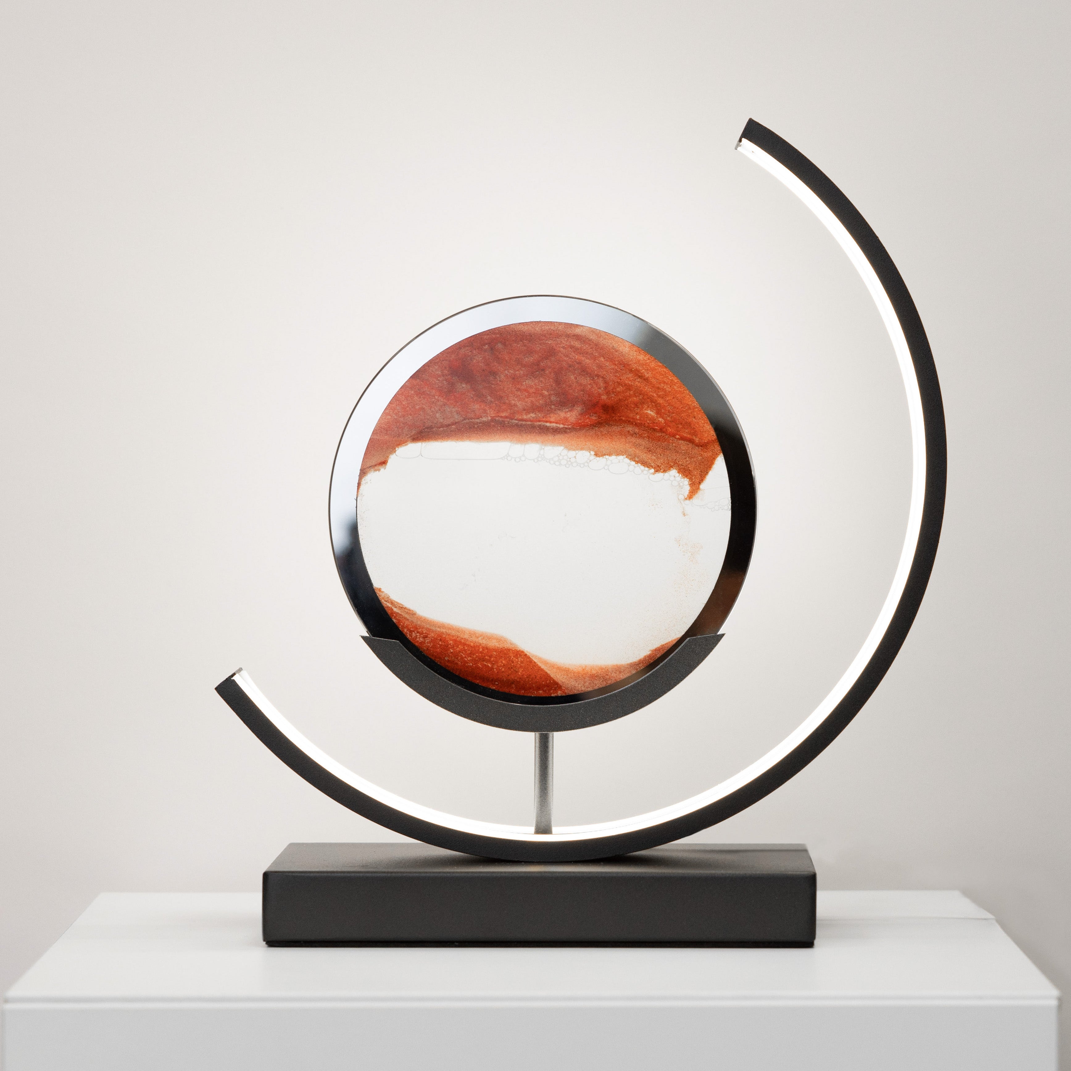 EvoLight – Lampe de Table LED Moderne avec Éclairage Dimmable et Design Minimaliste