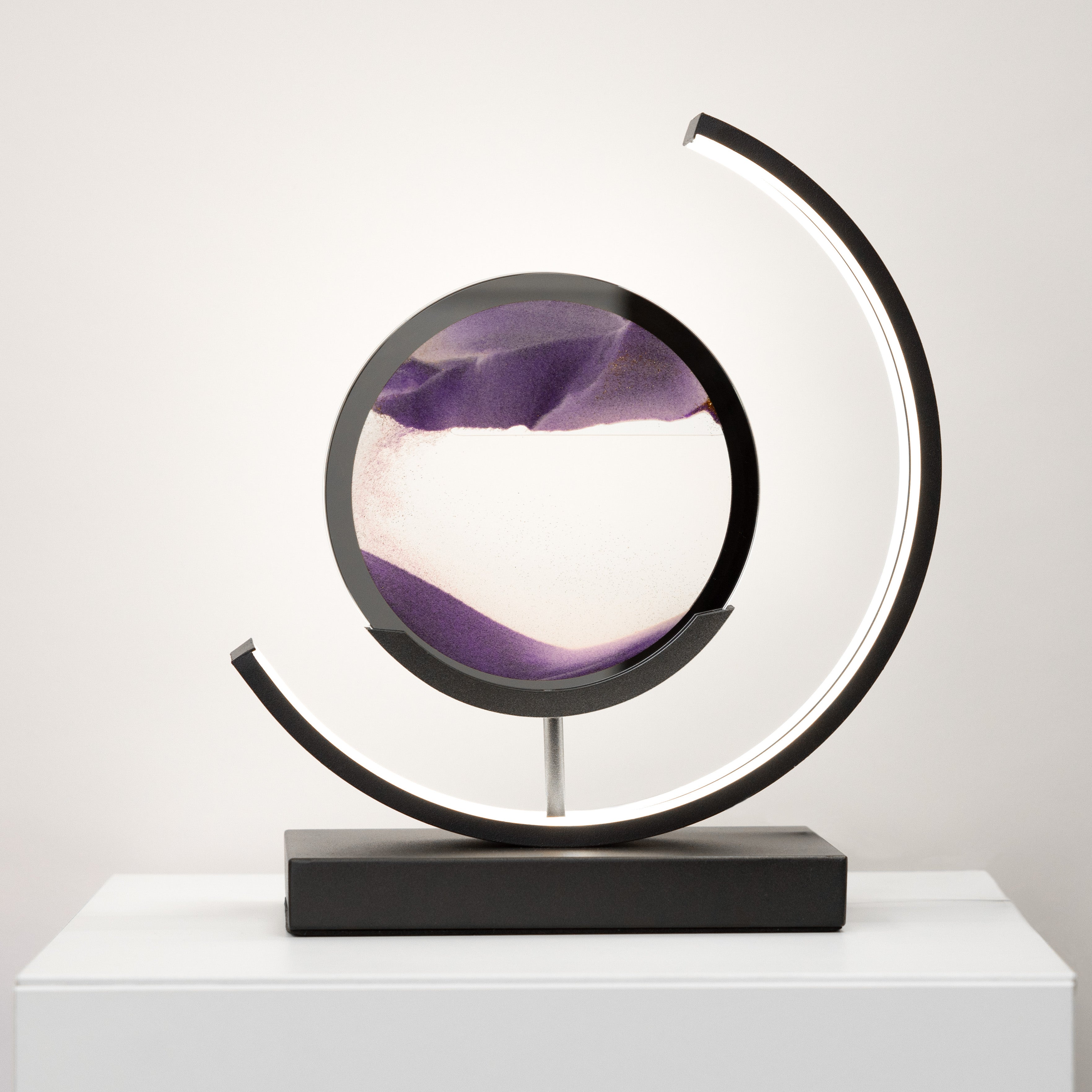 EvoLight – Lampe de Table LED Moderne avec Éclairage Dimmable et Design Minimaliste