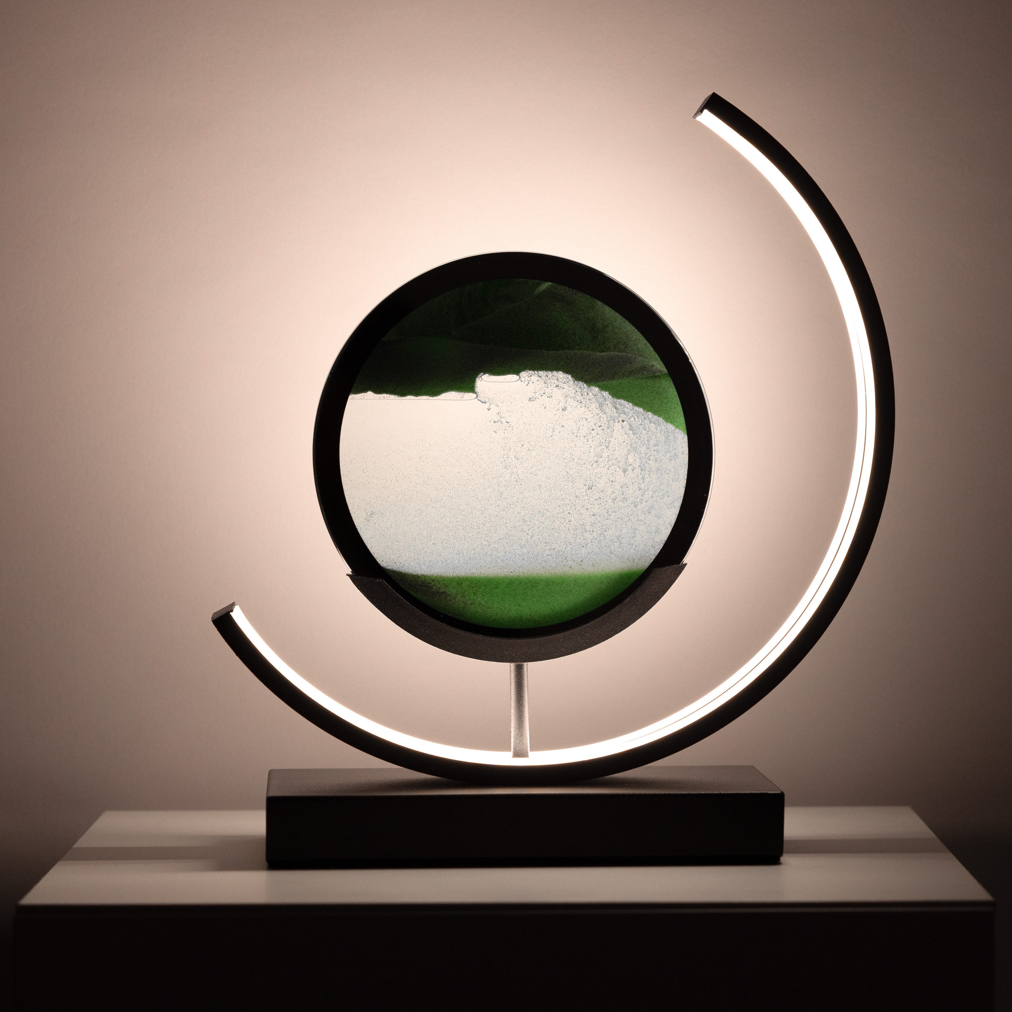 EvoLight – Lampe de Table LED Moderne avec Éclairage Dimmable et Design Minimaliste