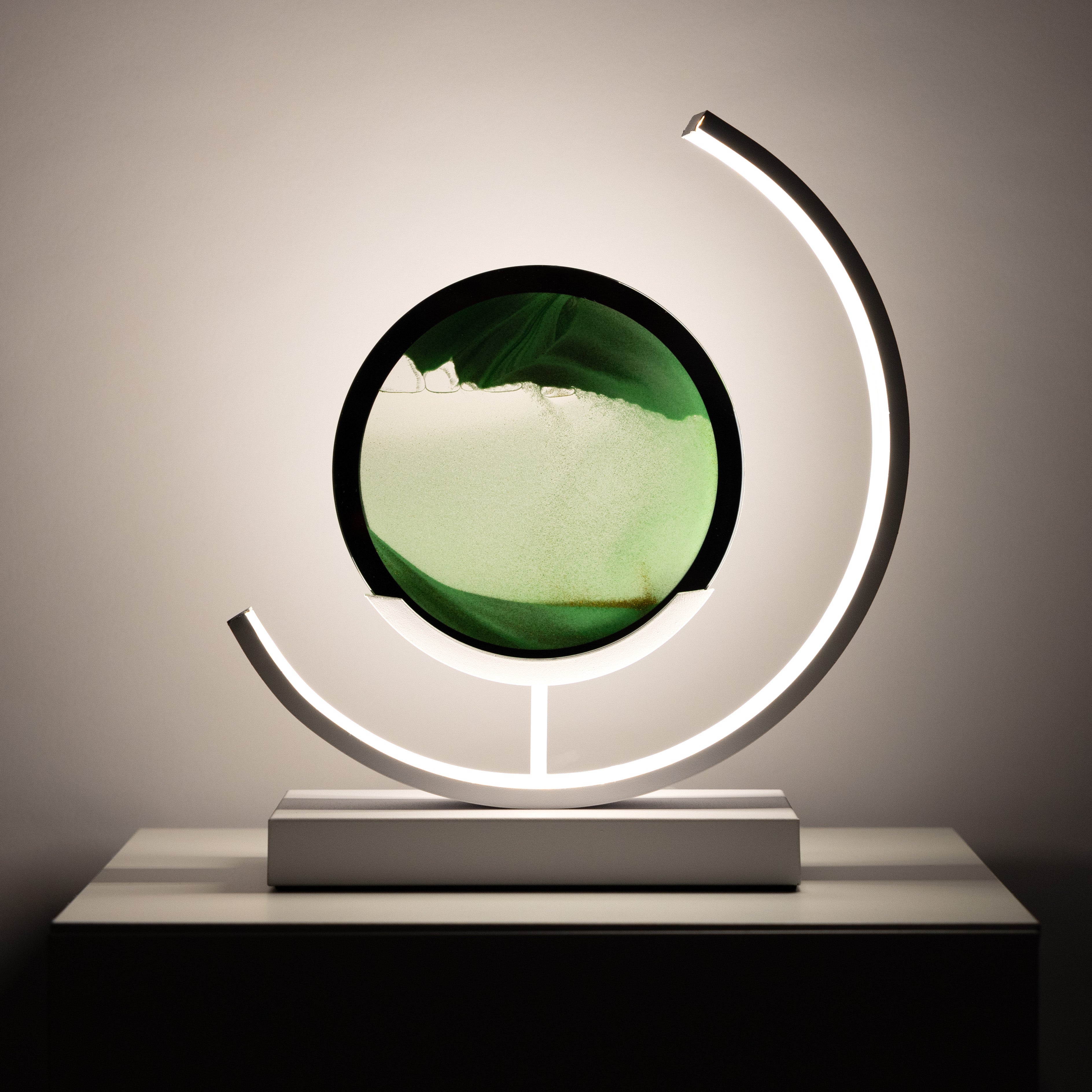 EvoLight – Lampe de Table LED Moderne avec Éclairage Dimmable et Design Minimaliste
