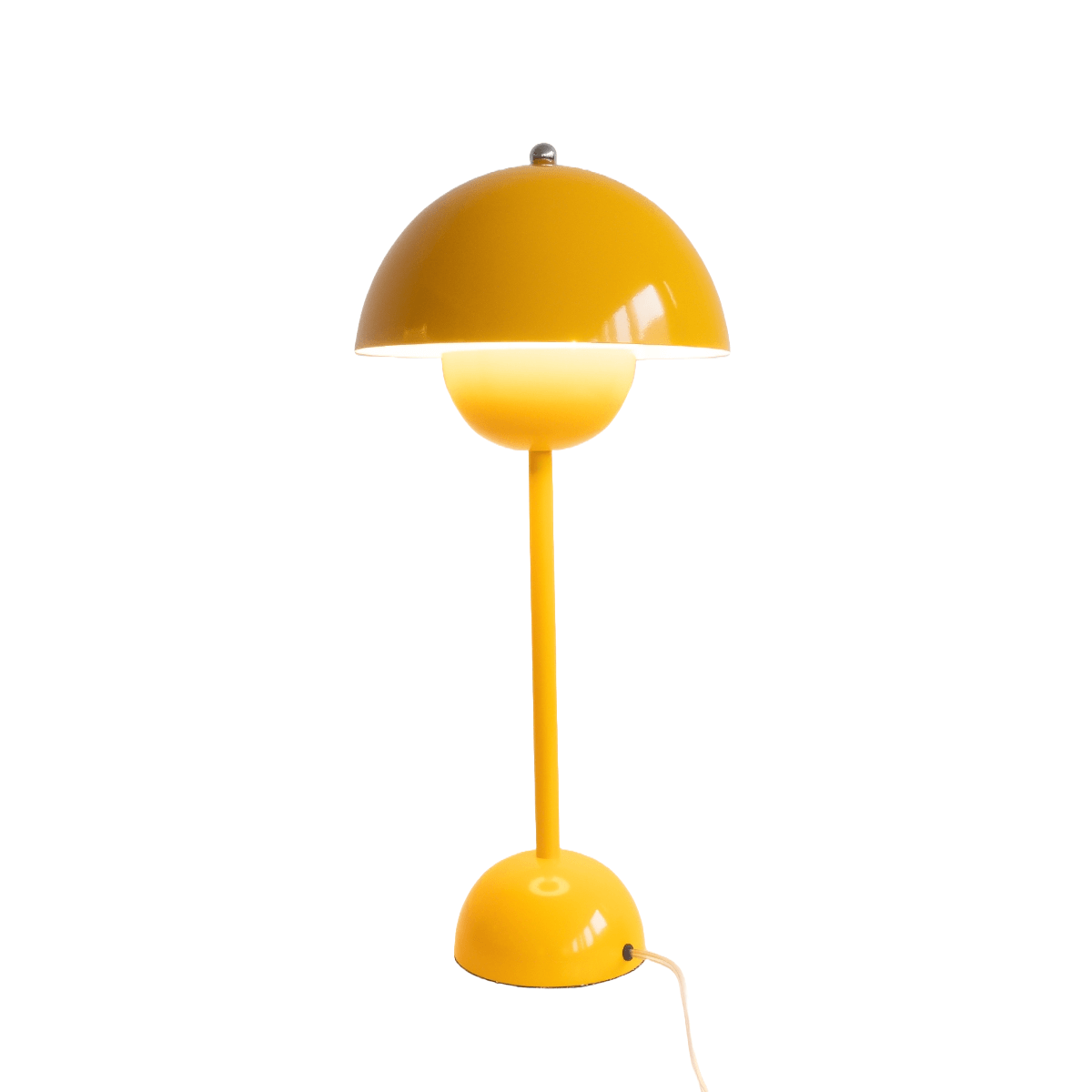 BruleeShine – Lampe de table LED sans fil et étanche