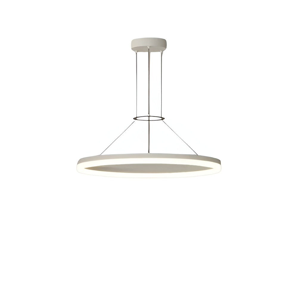 GlimmerGlow - Suspension Moderne – Design Épuré pour Salon et Salle à Manger