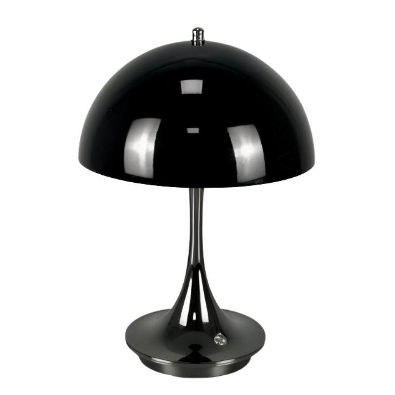 ShroomLite – Lampe de Table LED Tactile et à Intensité Réglable
