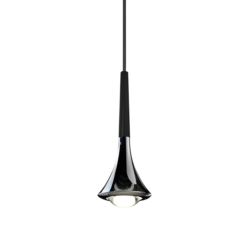 LumoDrop – Suspension LED 1 Lumière Style Nordique Salon