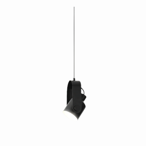 Luminaire Suspendu LED Élégant pour Intérieur Claréno