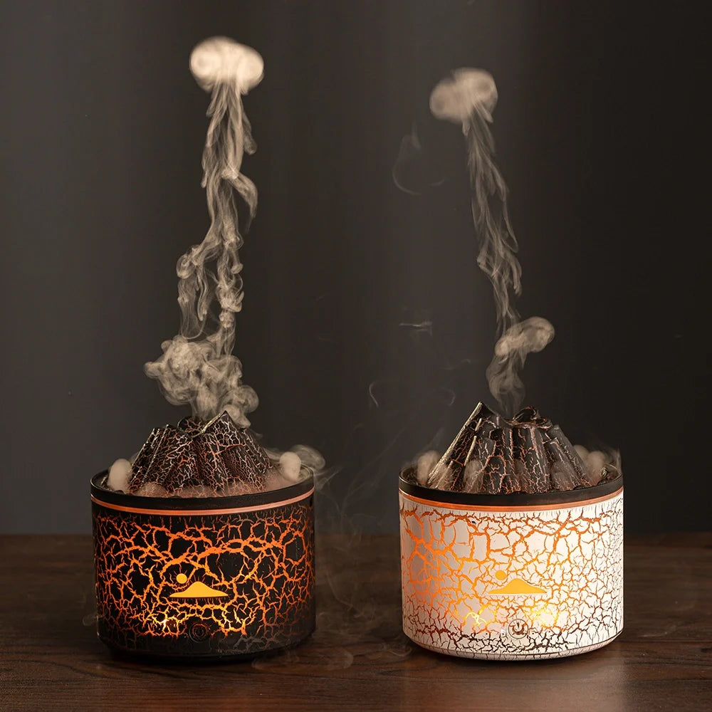 Humidificateur Volcan
