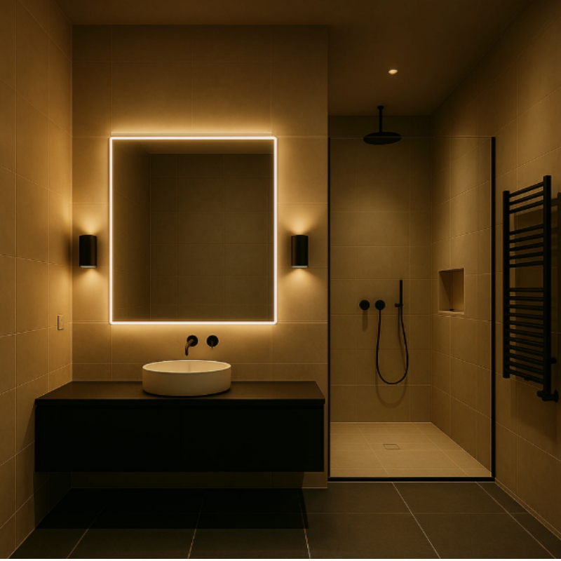 Aora Lampe – Applique murale dimmable pour chambre ou salon