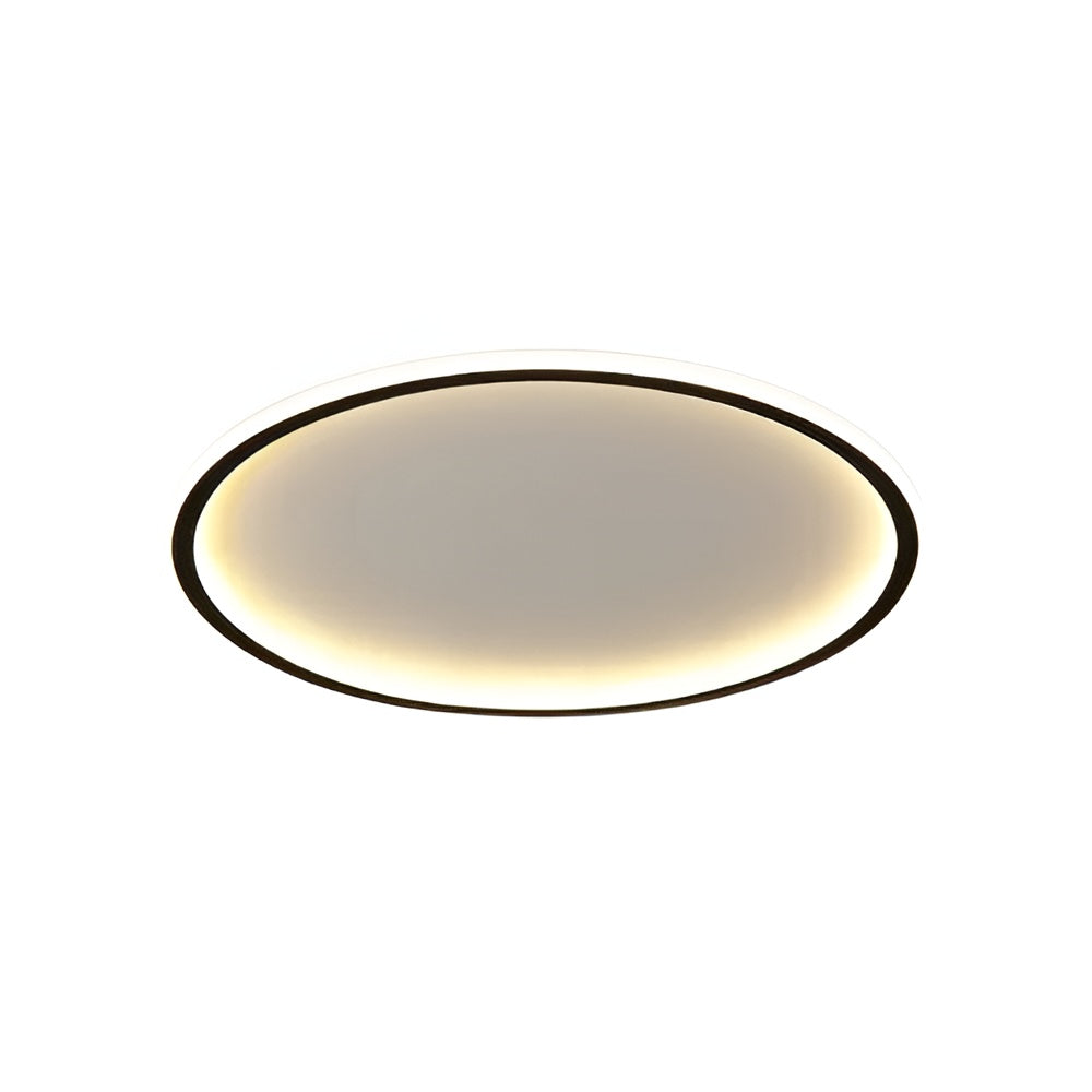 Plafonnier LED Scandinave Économe en Énergie pour Salon ScandiSphere