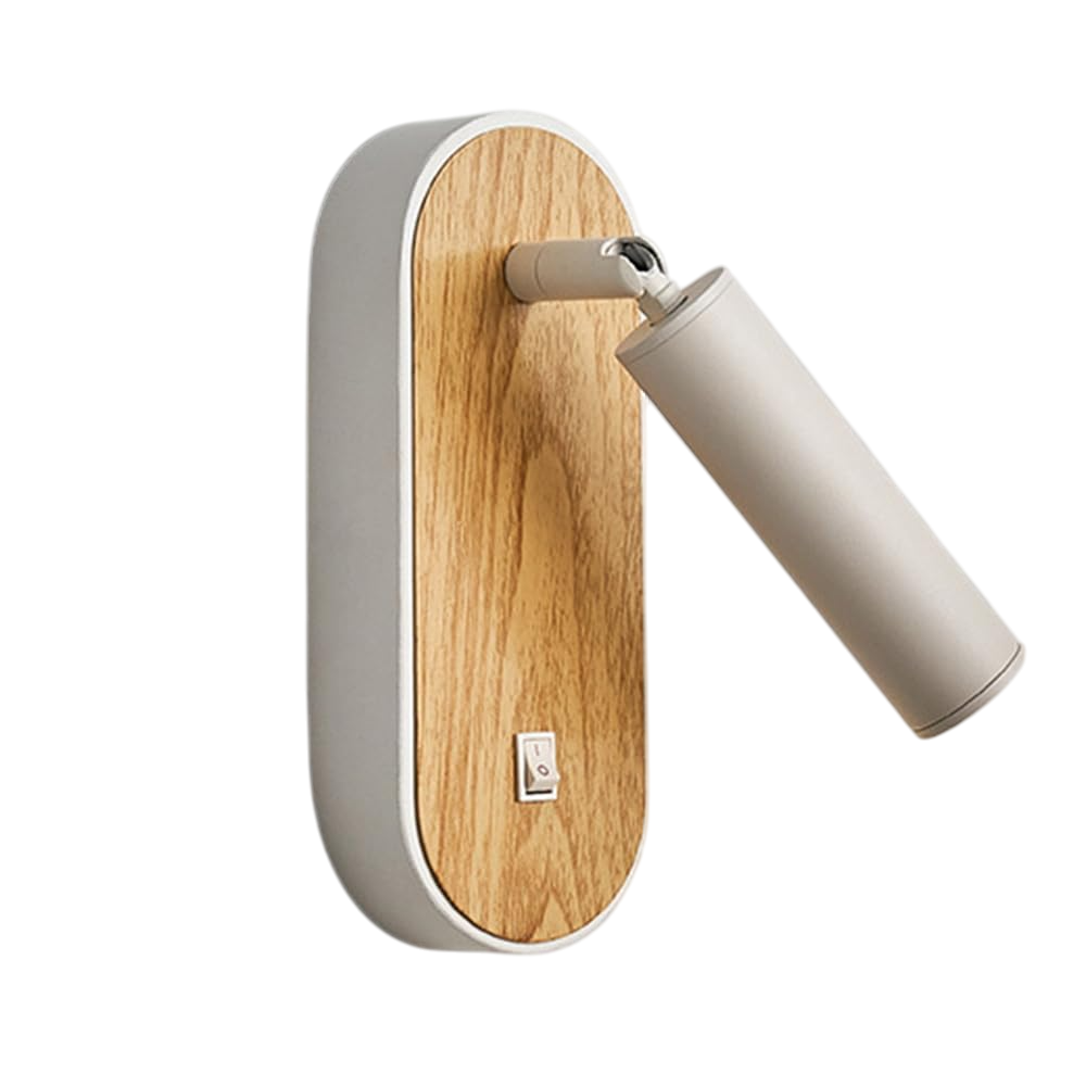 GlowTurn – Lampe Scandinave Élégante et Réglable