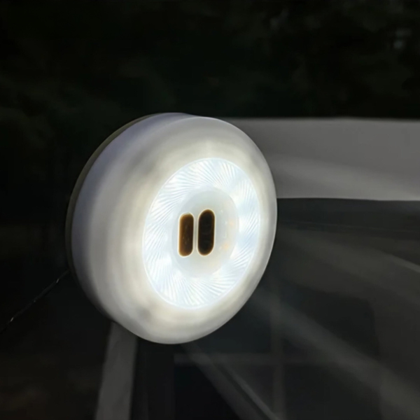 Guirlande LED d’Ambiance pour Intérieur et Extérieur CampGlow String