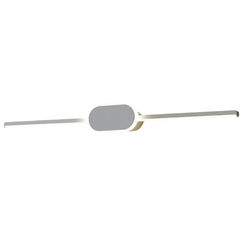 Solario – Applique Murale LED Style Moderne Finition Métal Jardin