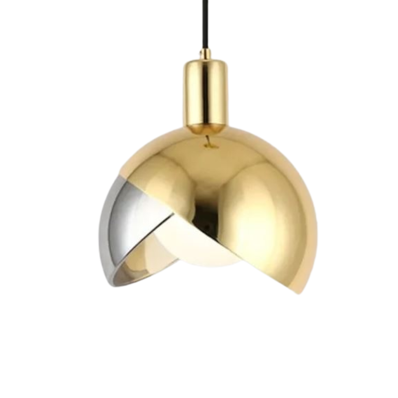 Suspension LED au Style Contemporain BrightAura