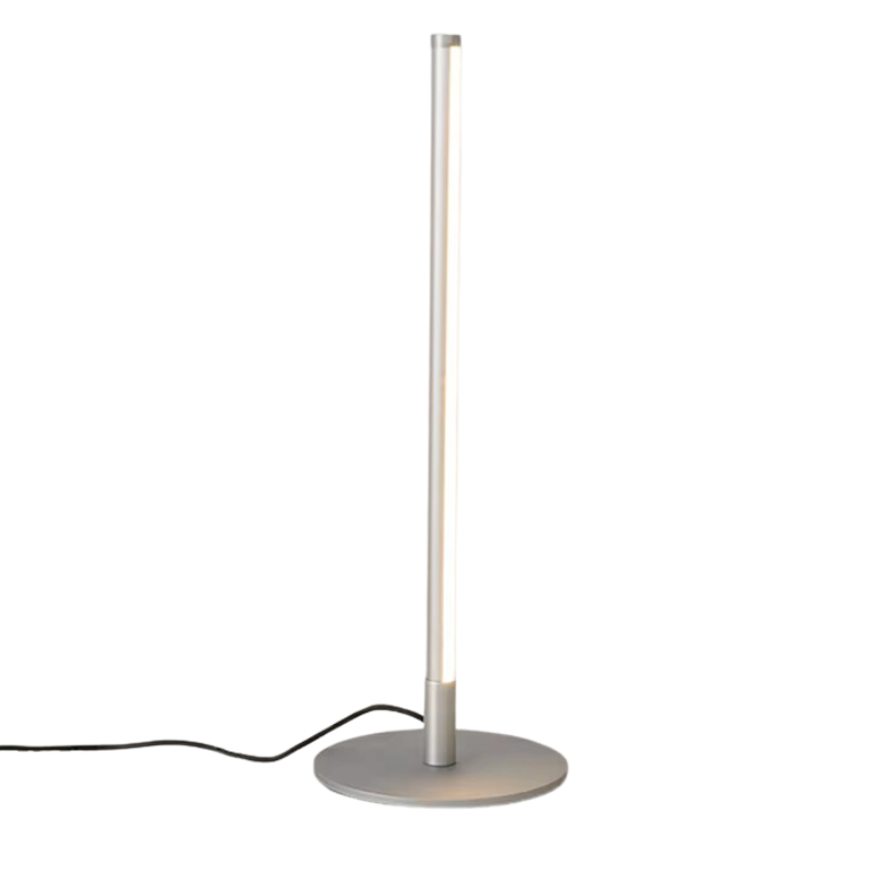 LustrousGold - Lampe de Table LED Dorée au Design Élégant et Moderne