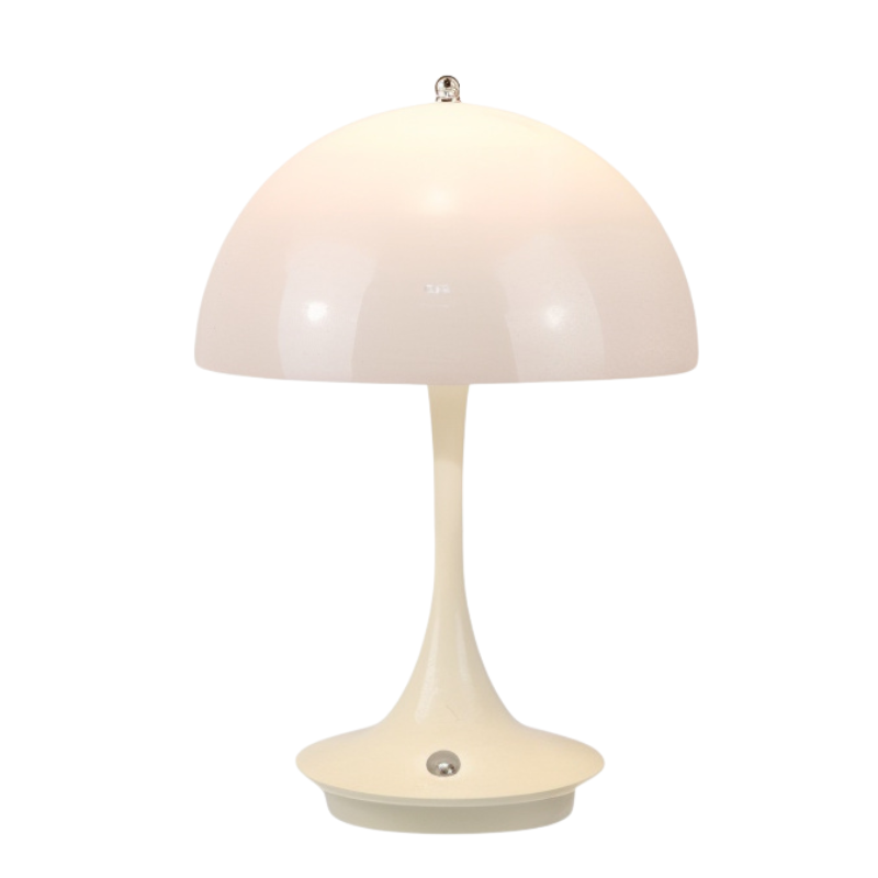 ShroomLite – Lampe de Table LED Tactile et Dimmable