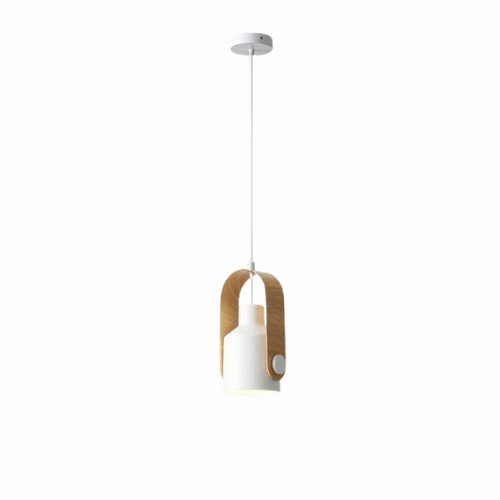 Luminaire Suspendu LED Élégant pour Intérieur Claréno