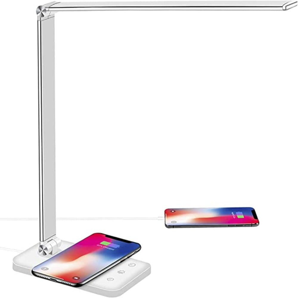 Lampe de table LED avec commande tactile dimmable
