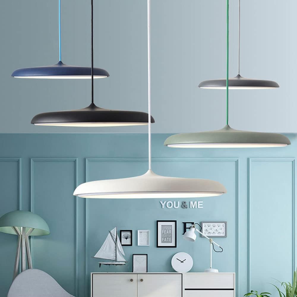 Althéra – Suspension LED Moderne Élégante Finition Métal Salle à Manger