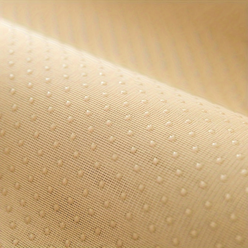 Housse de Canapé Chenille Beige – Extensible, Antidérapante, Lavable