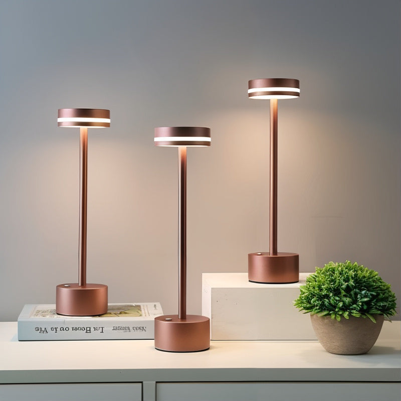 CosmicLicht – Lampe d’ambiance élégante avec éclat céleste