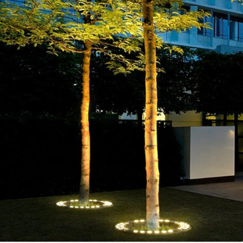 ArboLight Spot LED Extérieur Noir Orientable Moderne Jardin