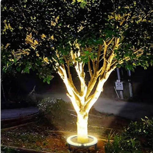 ArboLight Spot LED Extérieur Noir Orientable Moderne Jardin