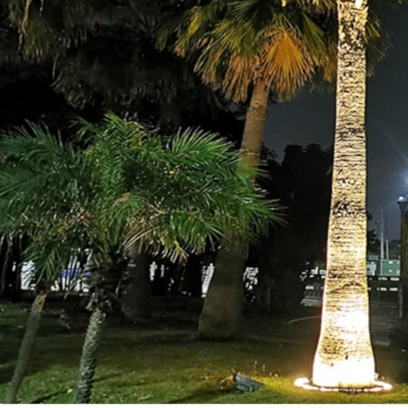 ArboLight Spot LED Extérieur Noir Orientable Moderne Jardin