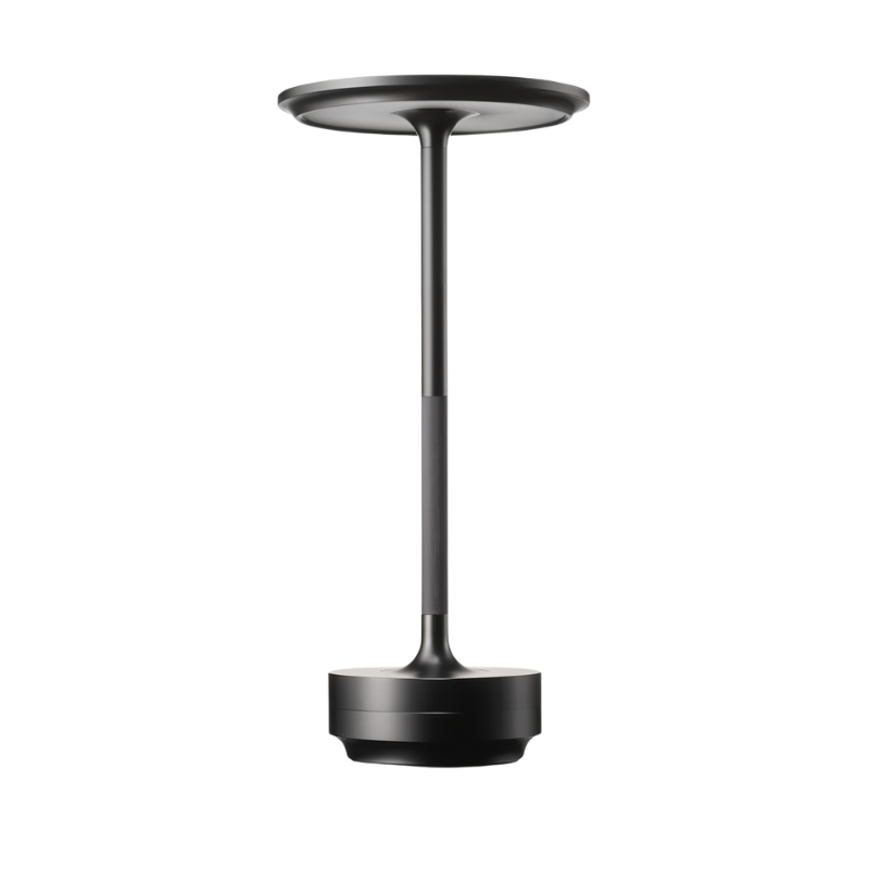 Glimmera – Lampe de Table Sans Fil Rechargeable à Luminosité Réglable