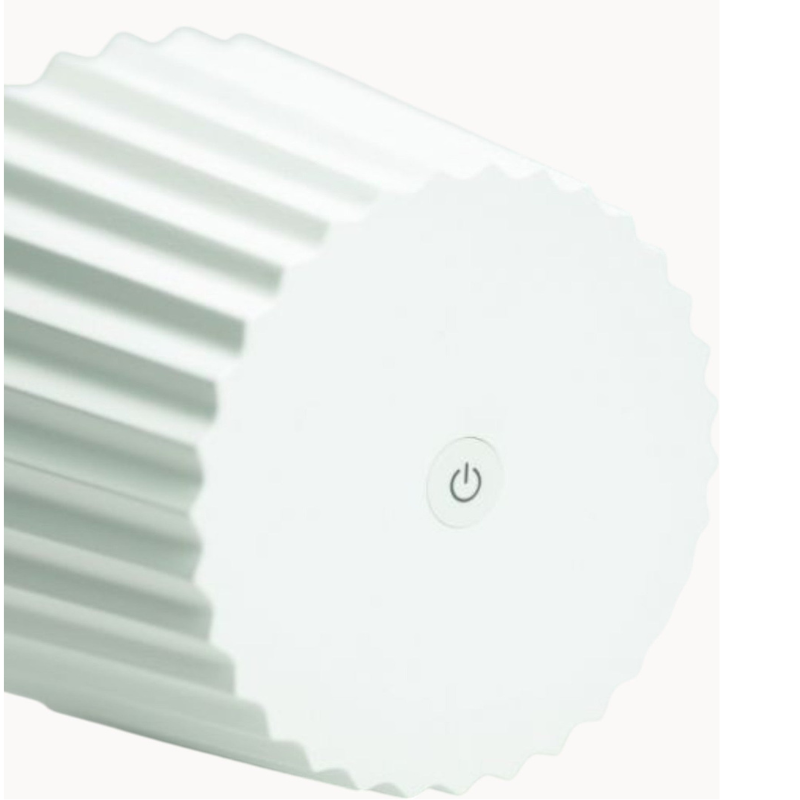 LumiPort – Lampe de table LED sans fil avec fonction de recharge USB