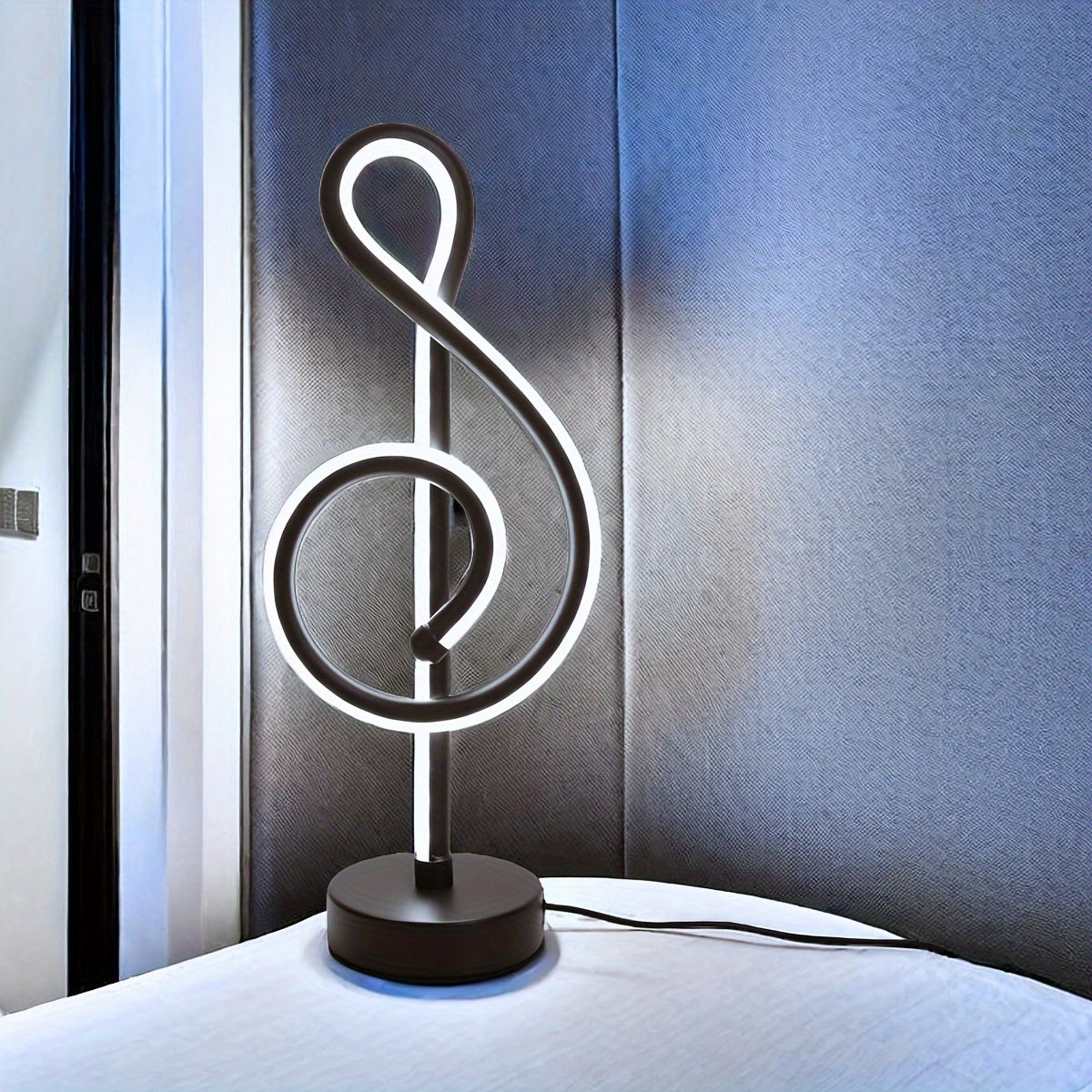 ShineFlex - Lampe de table LED réglable et économique en énergie