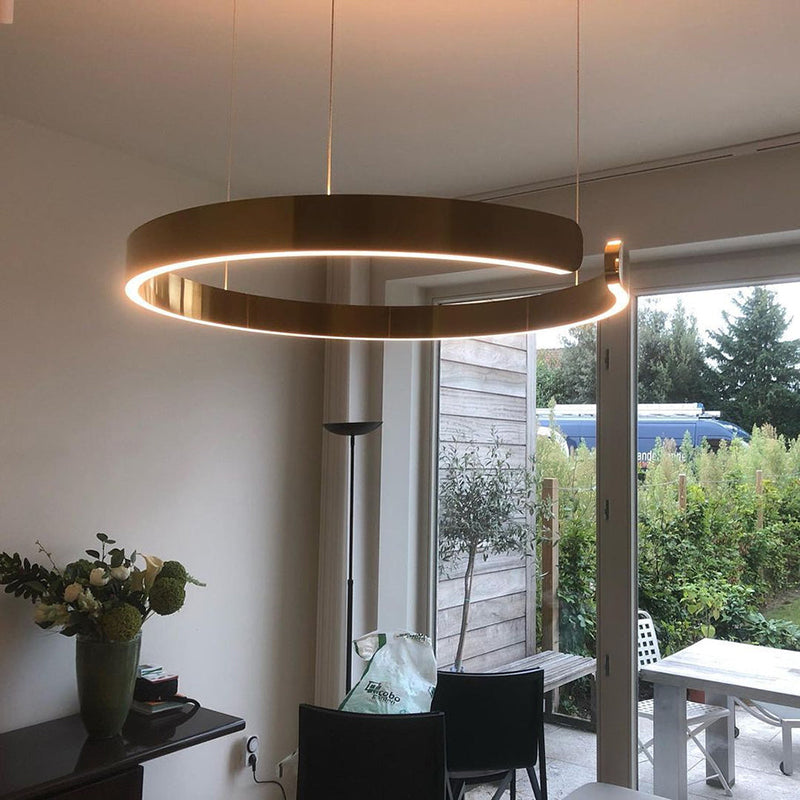 Lumisfera – Suspension Luminaire LED Moderne