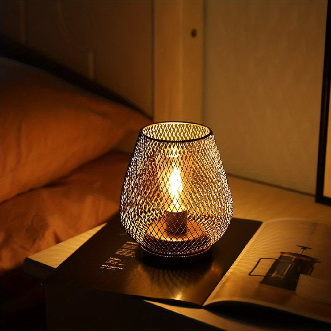 Eclatino – Modern Wireless LED Lantern for Terrace
