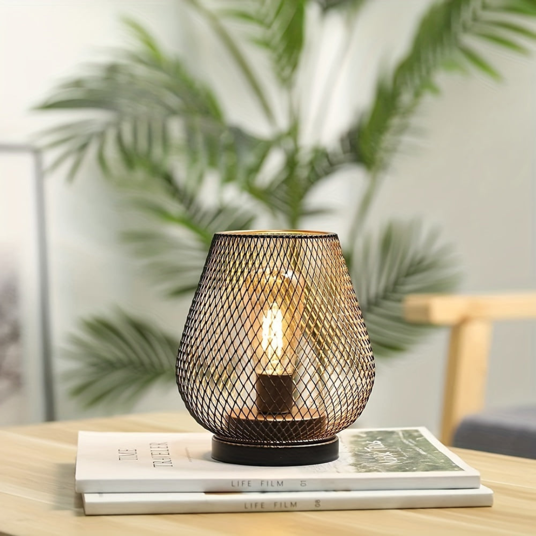 Eclatino – Modern Wireless LED Lantern for Terrace