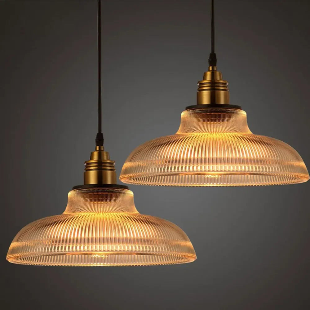Lunaria – Suspension Verre Moderne Style Élégant Salon