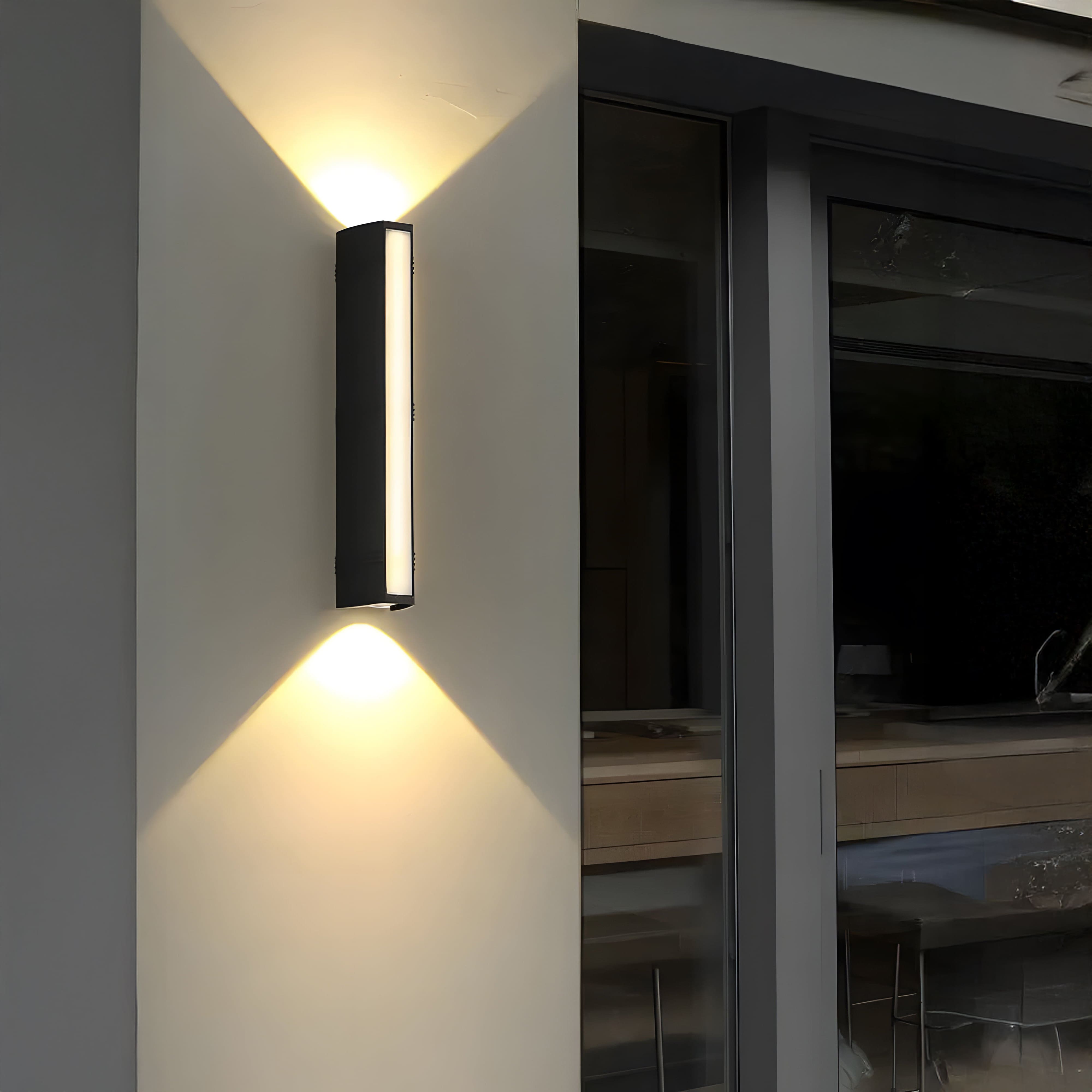 Applique Murale | Design Épuré en Aluminium 4