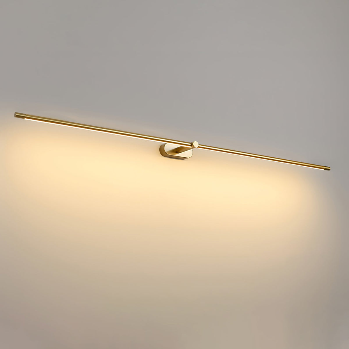 Applique murale rechargeable | Design linéaire, style minimaliste 9